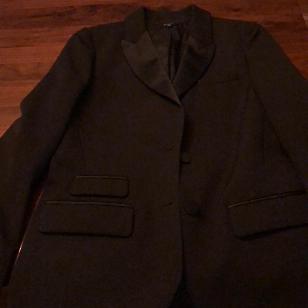 Madewell Black Blazer